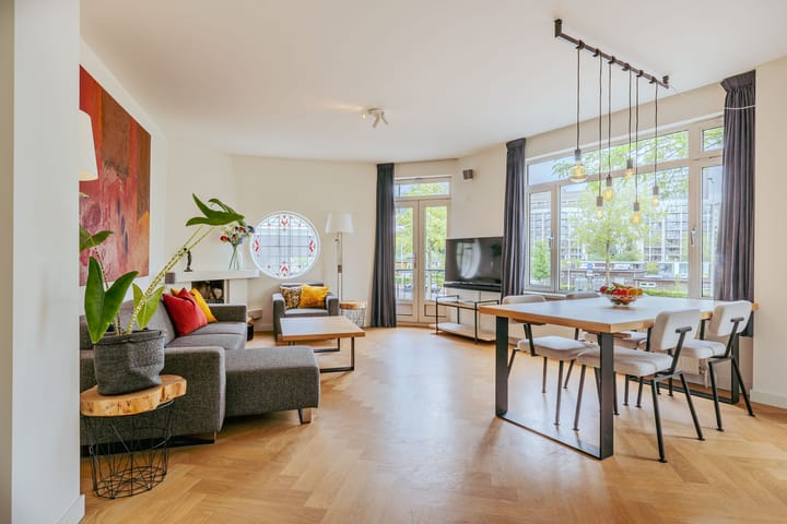 Foto 2 van President Kennedylaan 2-1