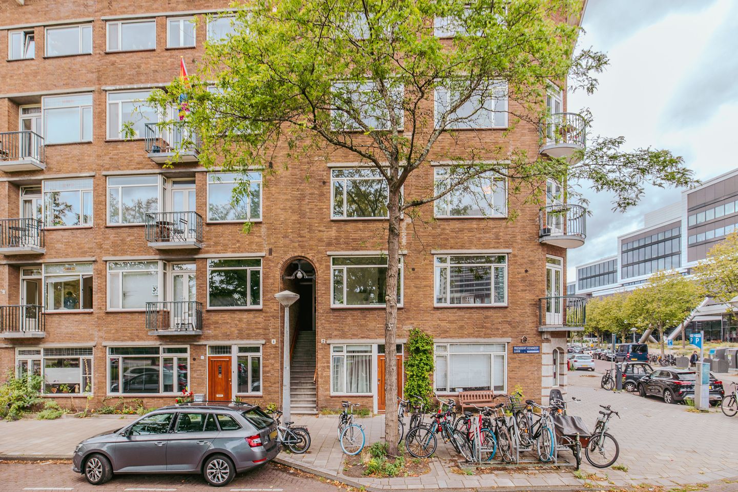 Foto 25 van President Kennedylaan 2-1
