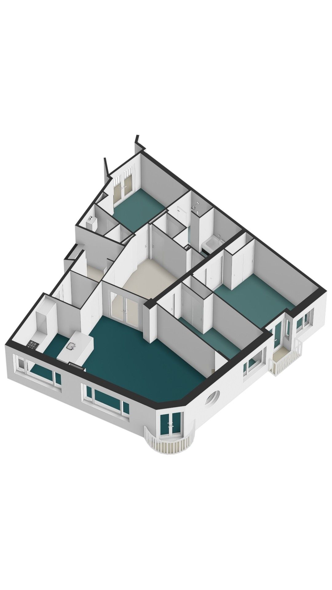 Foto 35 van President Kennedylaan 2-1