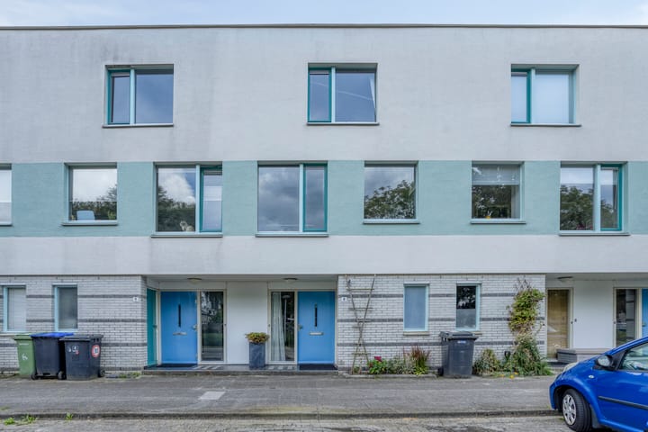 Foto 5 van H.S. Trumanstraat 8