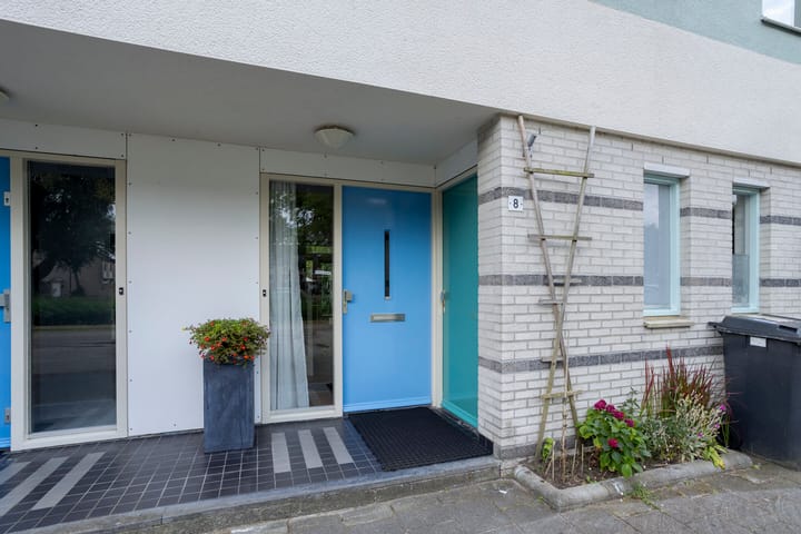 Foto 6 van H.S. Trumanstraat 8