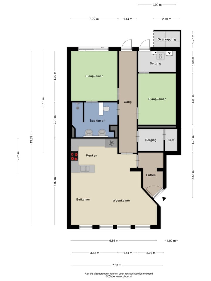 Foto 30 van Plataanplein 8