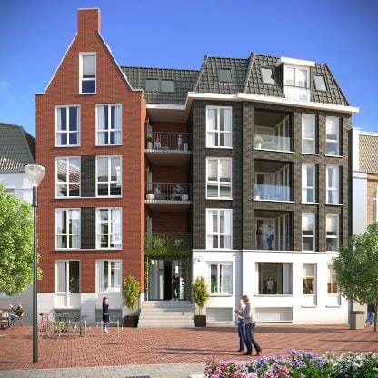 Foto 1 van Grotestraat 30-A5
