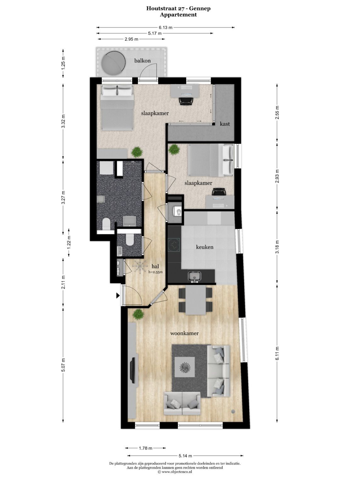 Foto 36 van Houtstraat 26