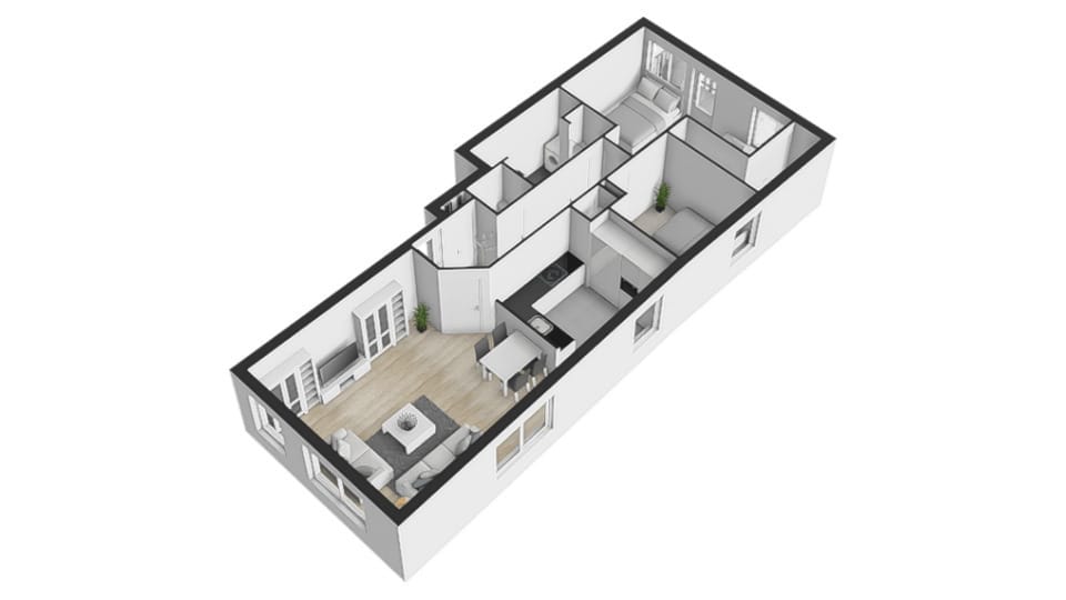 Foto 37 van Houtstraat 26