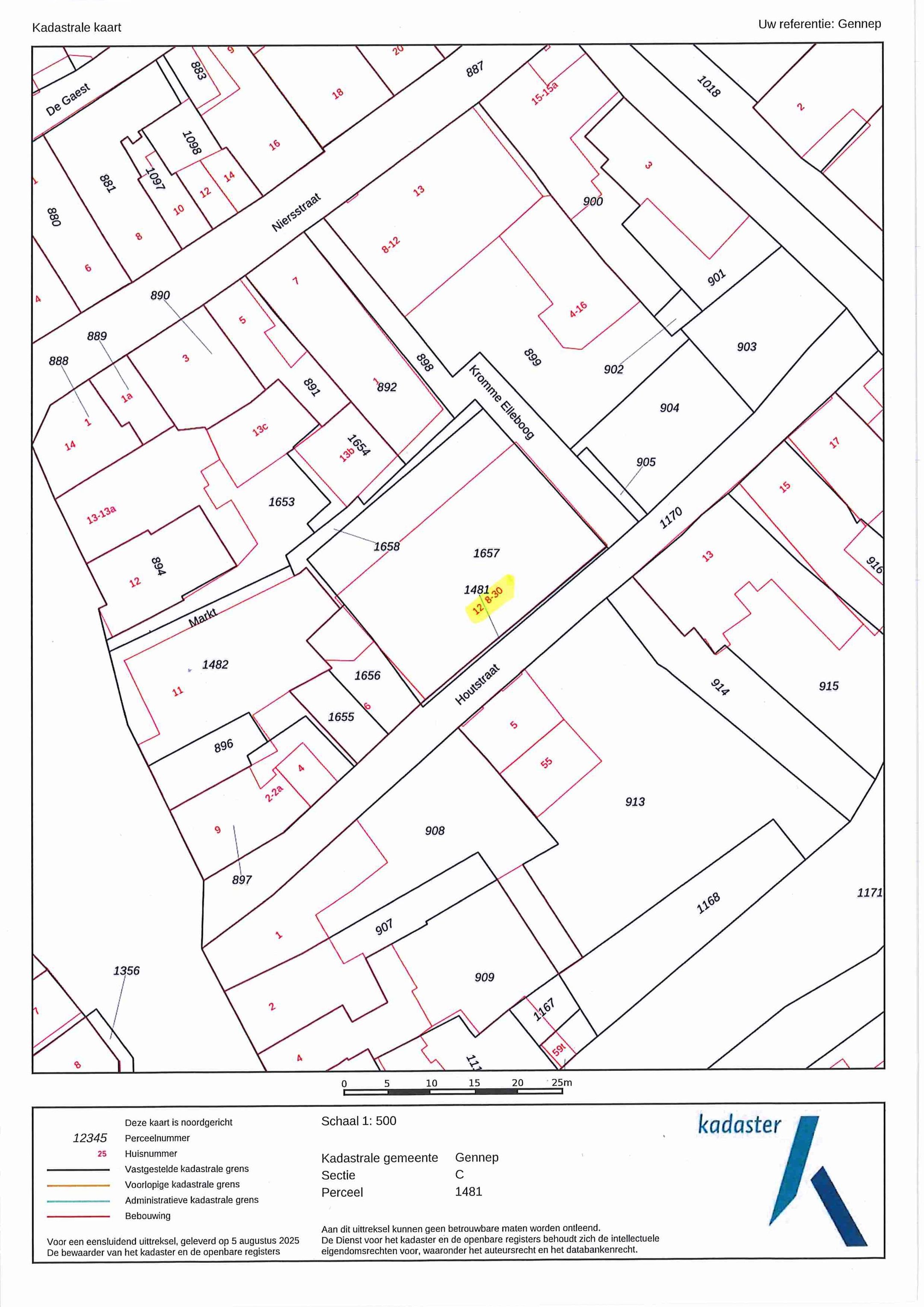 Foto 42 van Houtstraat 26