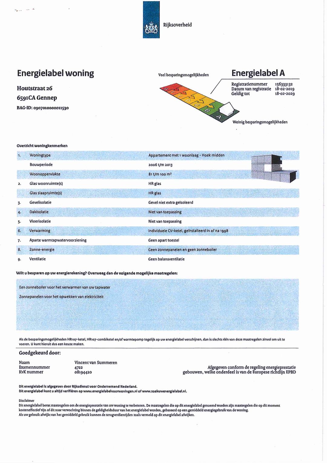 Foto 43 van Houtstraat 26