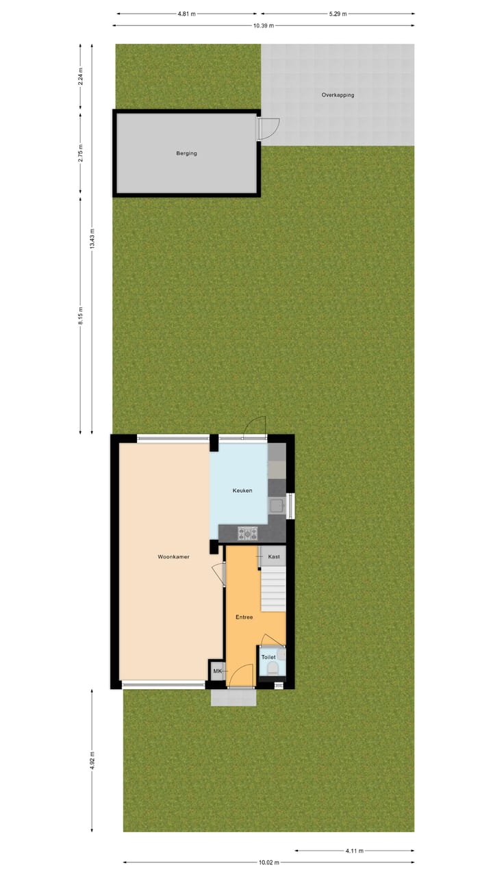 Foto 65 van Brikstraat 46