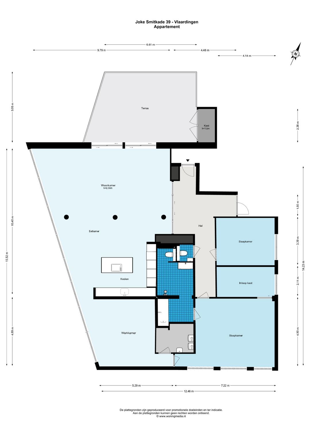 Photo 37 of Joke Smitkade 39