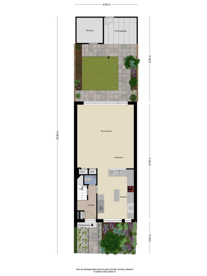 Foto 29 van Kerckwervelaan 53