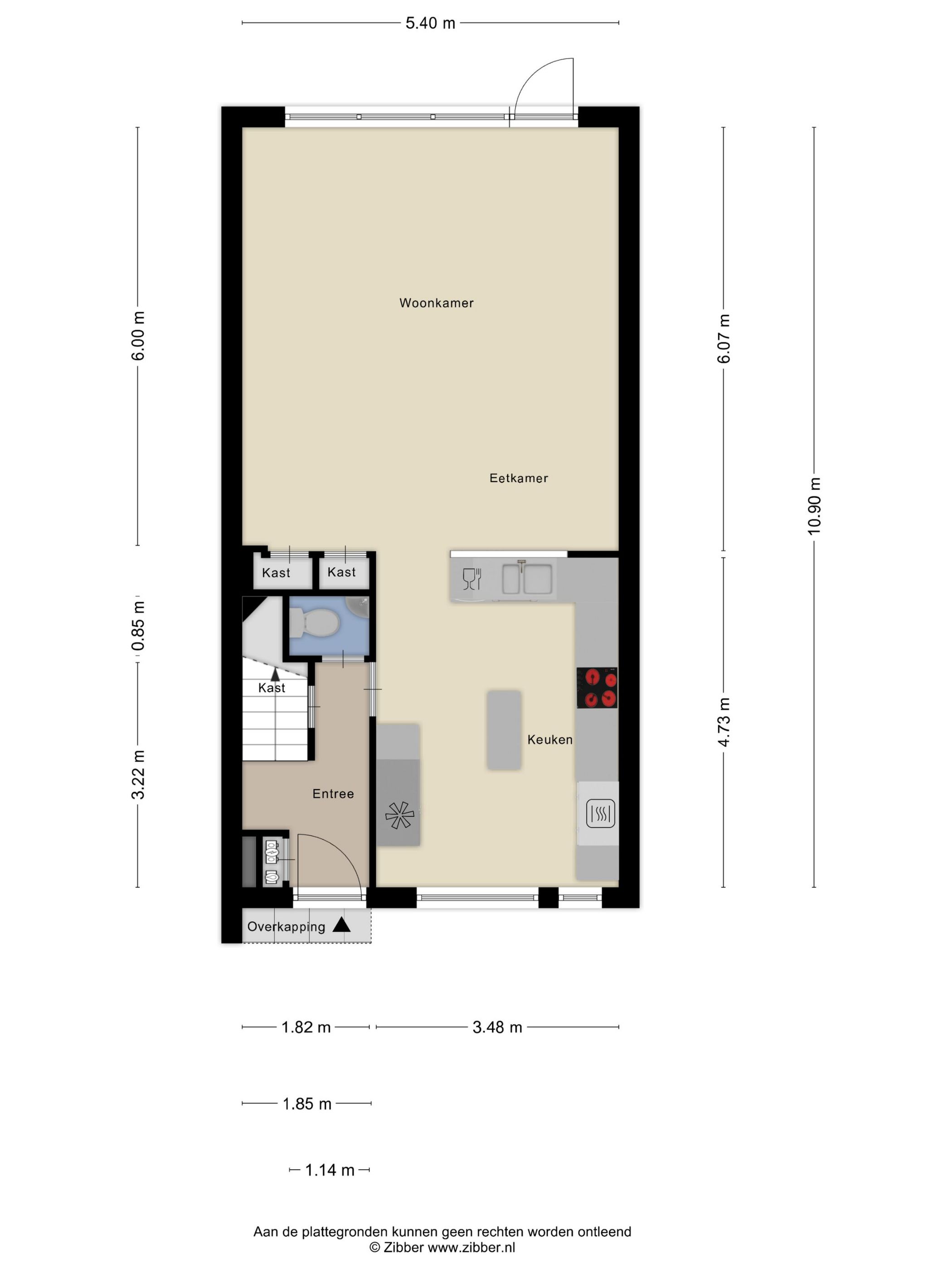 Photo 30 of Kerckwervelaan 53