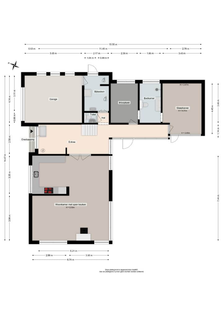 Foto 50 van Dennenlaan 3