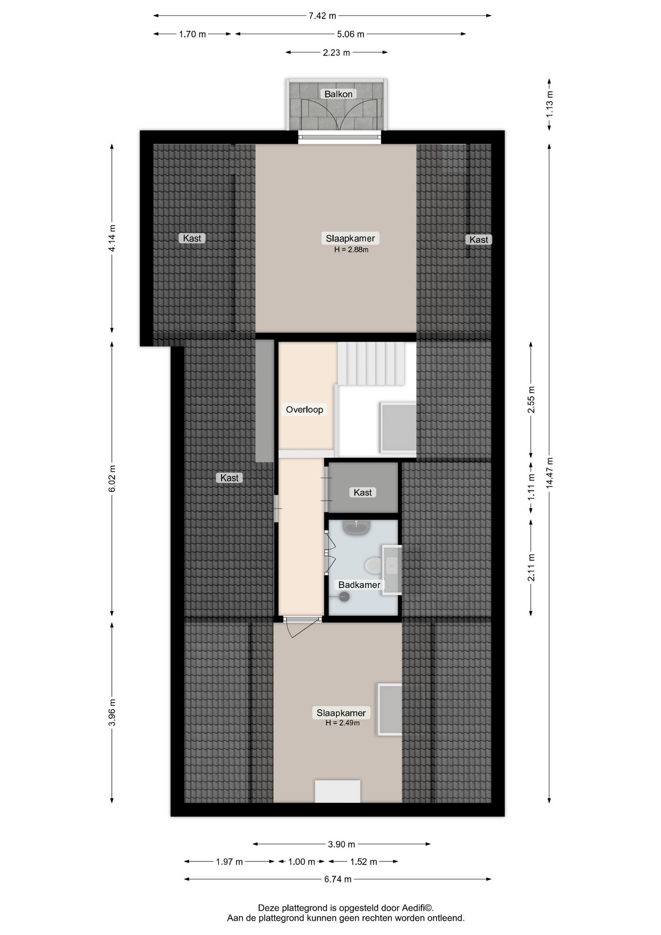 Foto 51 van Dennenlaan 3