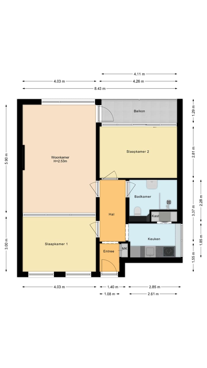 Foto 17 van Pensionarisstraat 112