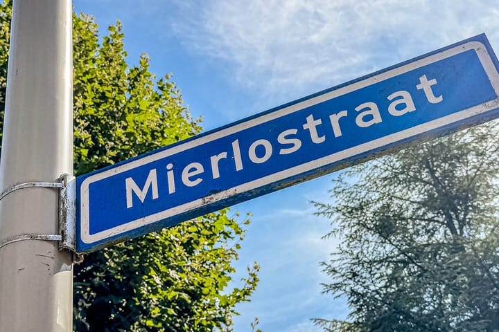 Foto 40 van Mierlostraat 5