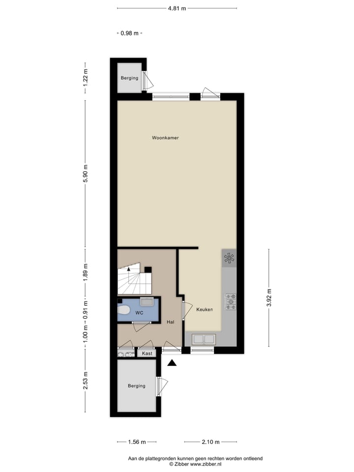 Foto 38 van Haydnstraat 54