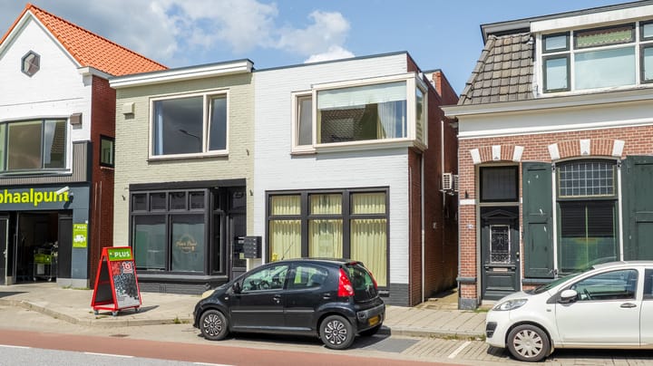 Foto 1 van Bornsestraat 64-A