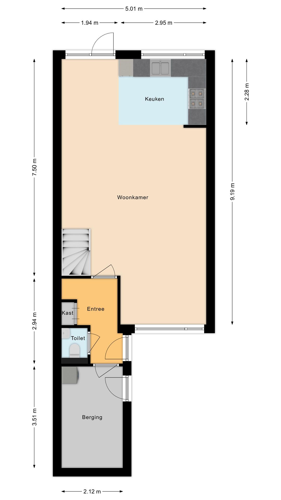 Photo 46 of Van de Woestijneheem 25