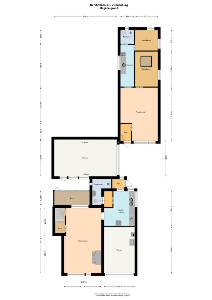 Foto 42 van Kerkhoflaan 53