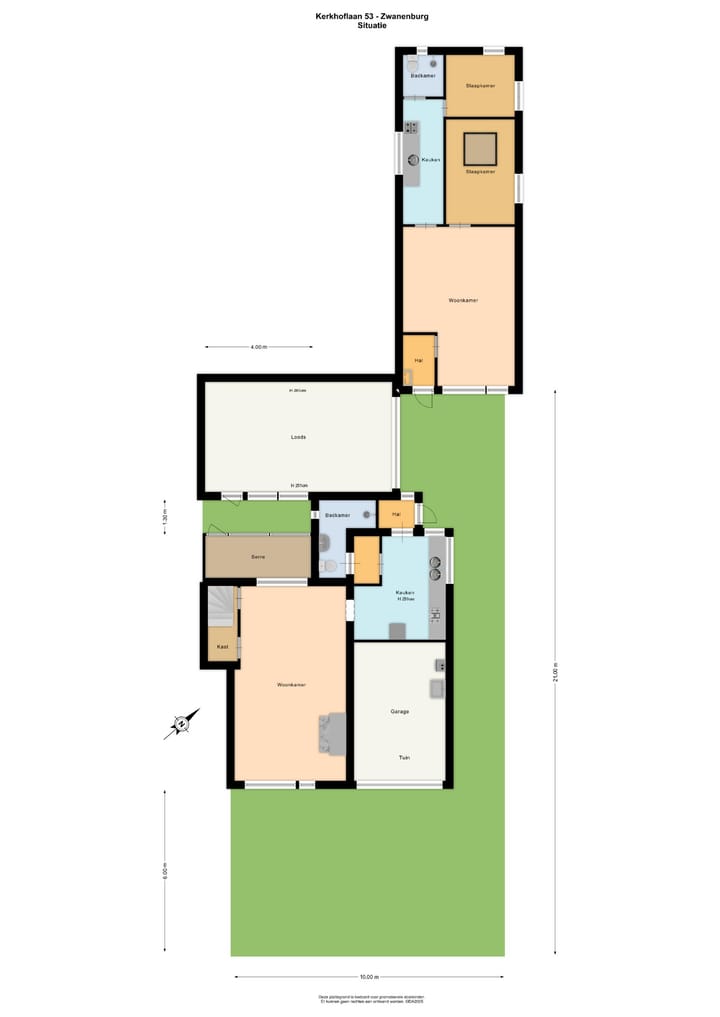 Foto 44 van Kerkhoflaan 53