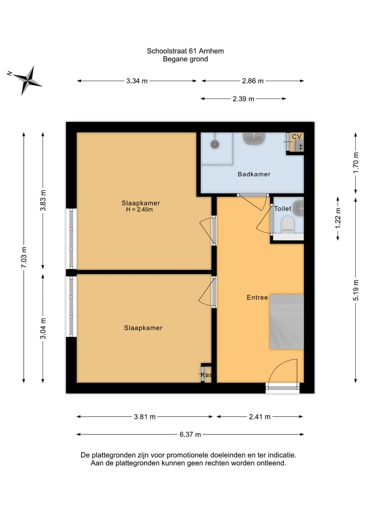Foto 23 van Schoolstraat 61