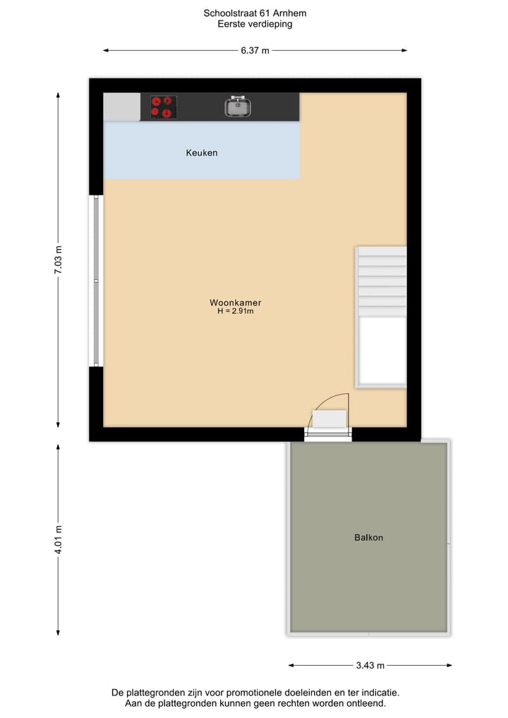 Foto 24 van Schoolstraat 61