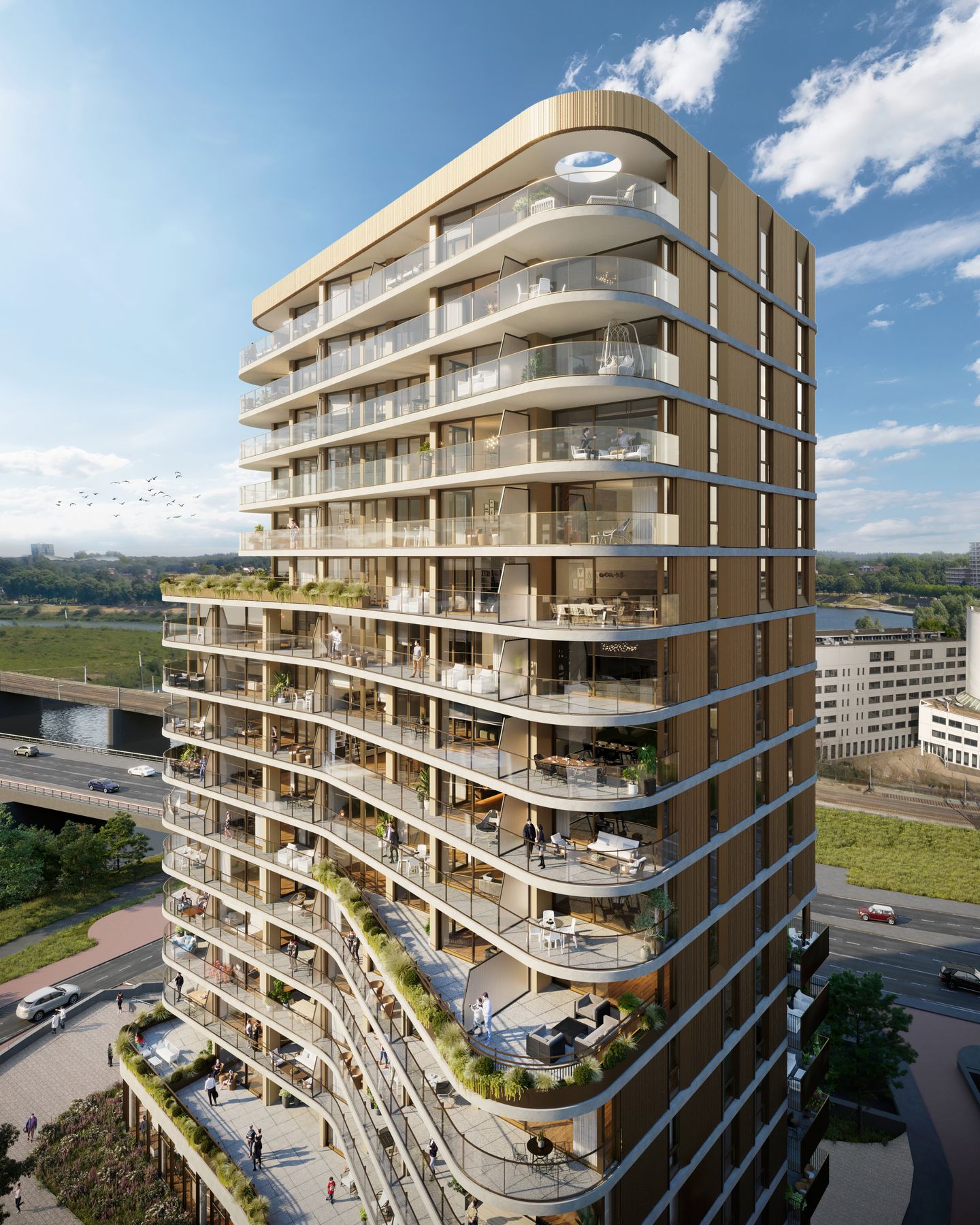 Photo 4 of Residentie 'ZICHT'