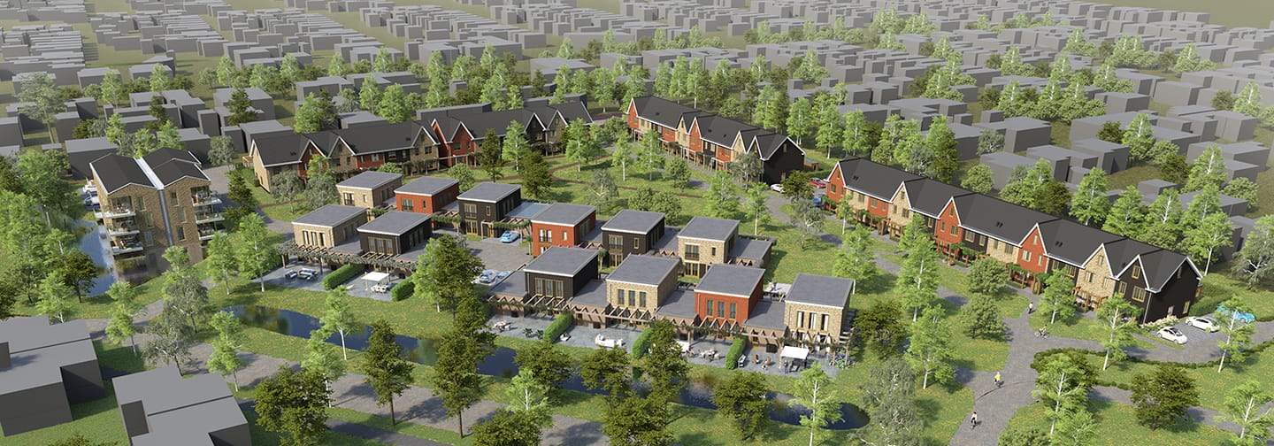 Foto 14 van Appartement | Begane grond (Bouwnr. 1)