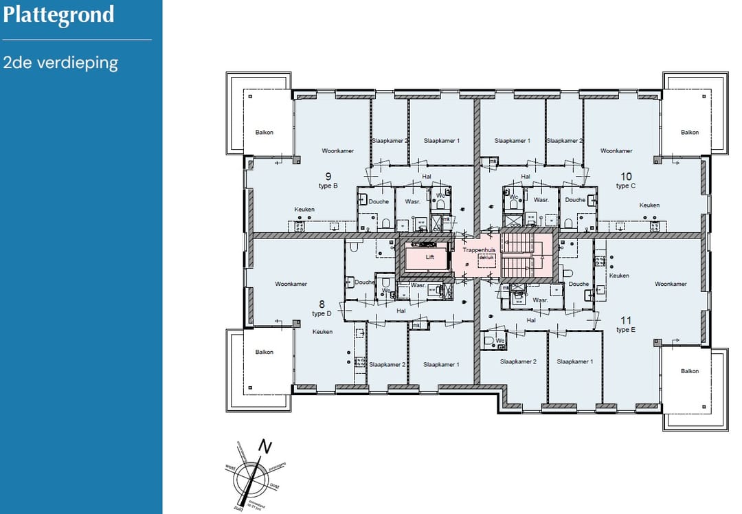 Foto 8 van Appartement | Begane grond (Bouwnr. 2)