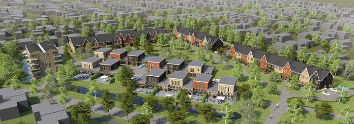 Photo 14 of Appartement | Begane grond (Bouwnr. 3)