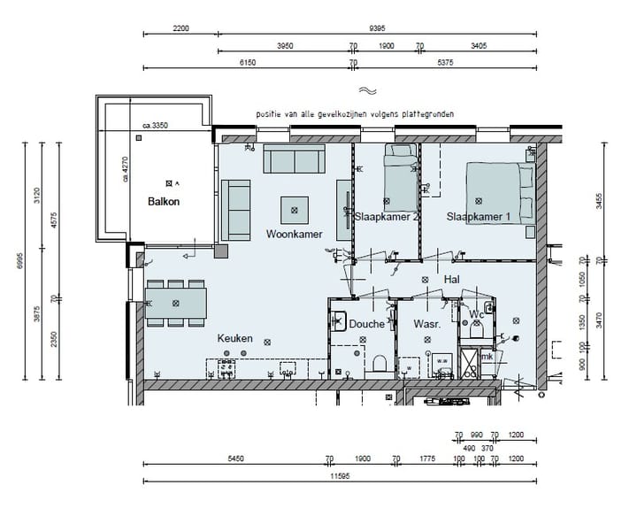 Photo 3 of Appartement | 1e verdieping (Bouwnr. 5)