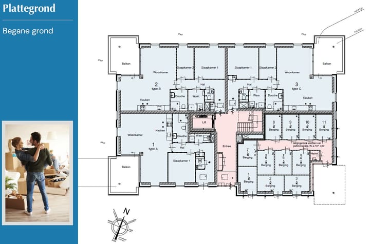 Photo 6 of Appartement | 1e verdieping (Bouwnr. 6)