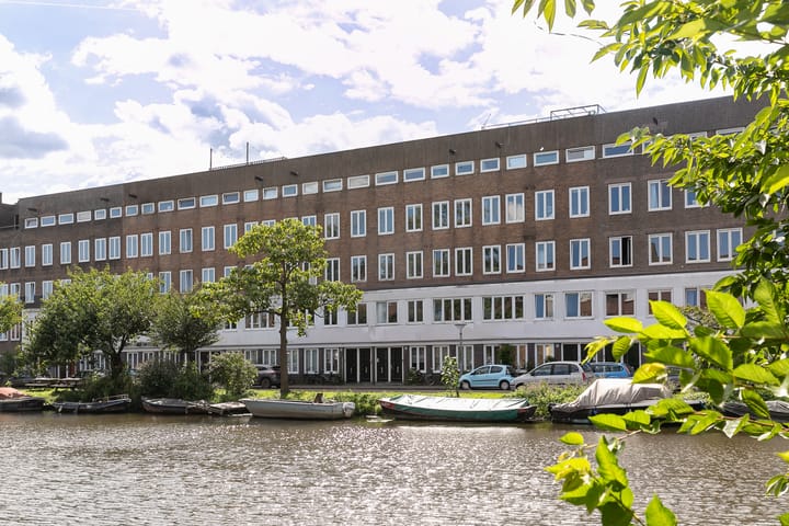 Foto 2 van Amstelkade 21-3