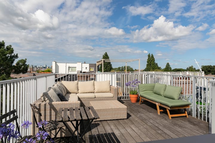 Foto 4 van Amstelkade 21-3