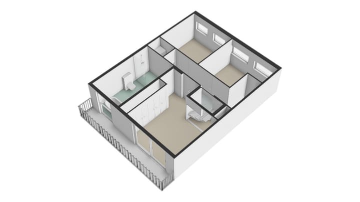 Foto 49 van Amstelkade 21-3