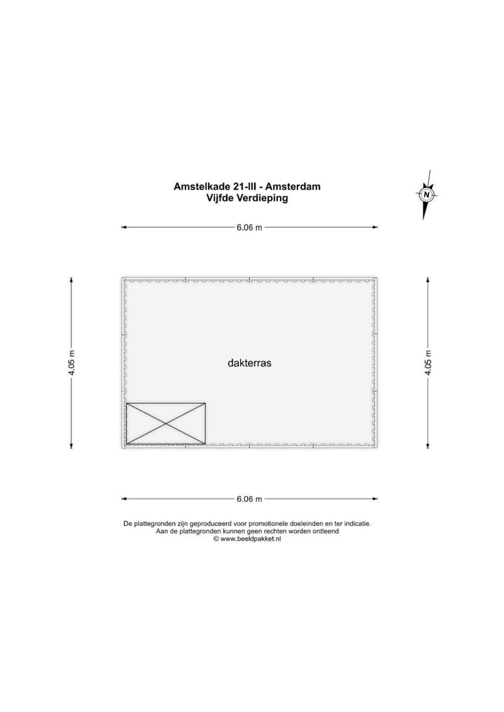 Foto 51 van Amstelkade 21-3