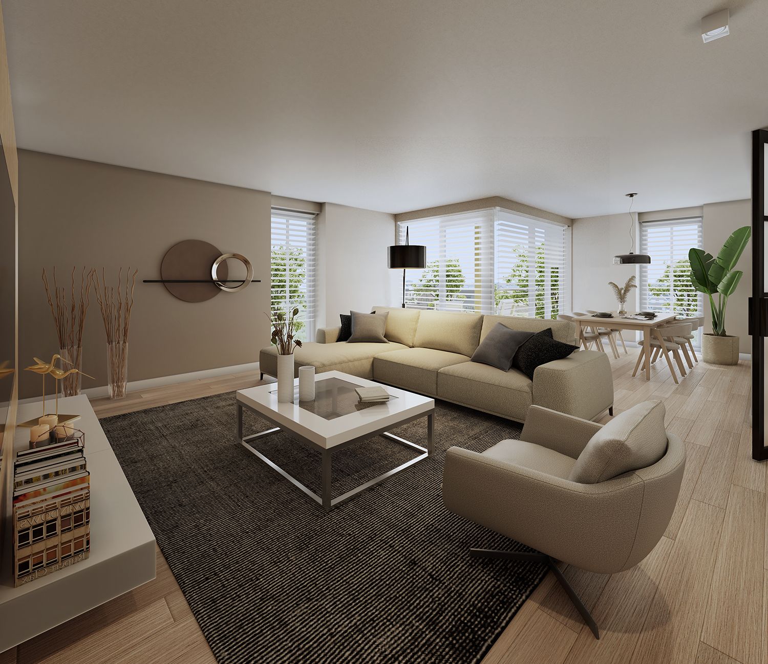 Appartement | 2e verdieping (Bouwnr. 10), Drachten, 9207BK, Friesland, Nederland