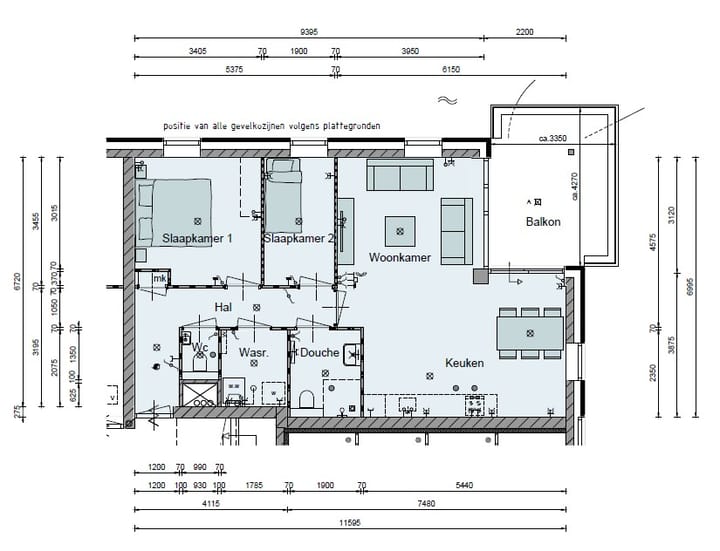 Foto 2 van Appartement | 2e verdieping (Bouwnr. 10)