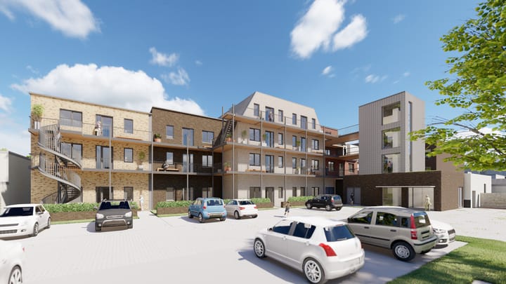 Foto 4 van Residences