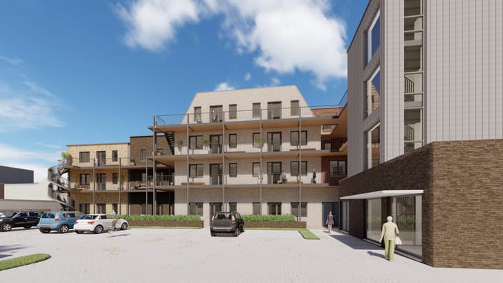 Foto 6 van Residences