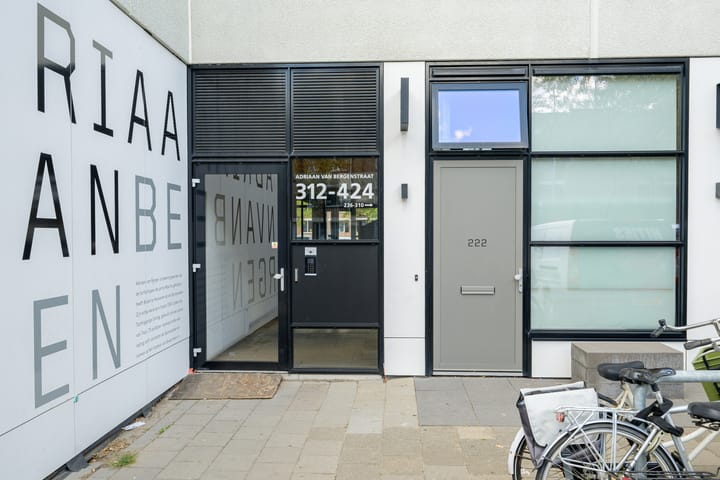 Foto 5 van Adriaan van Bergenstraat 374