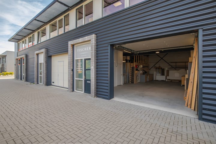 Industrieweg 6-b, Elst (GE)