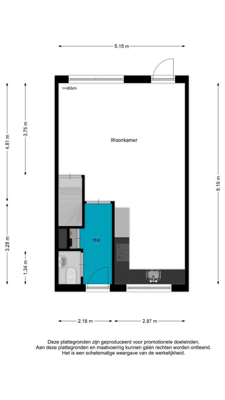 Foto 41 van Lindelaan 1-E