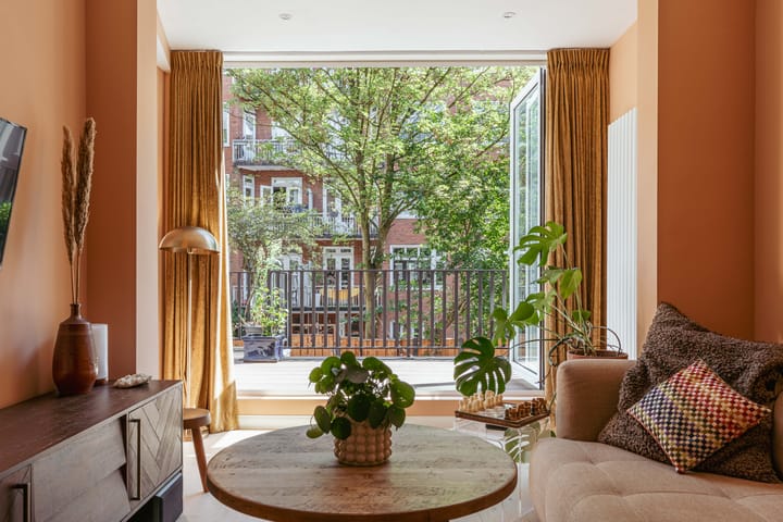 Foto 3 van Trouringhstraat 10-H