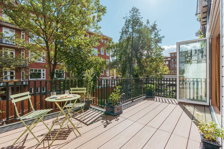 Foto 7 van Trouringhstraat 10-H