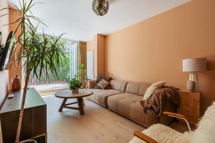 Foto 2 van Trouringhstraat 10-H