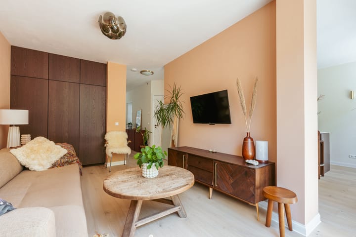 Foto 5 van Trouringhstraat 10-H