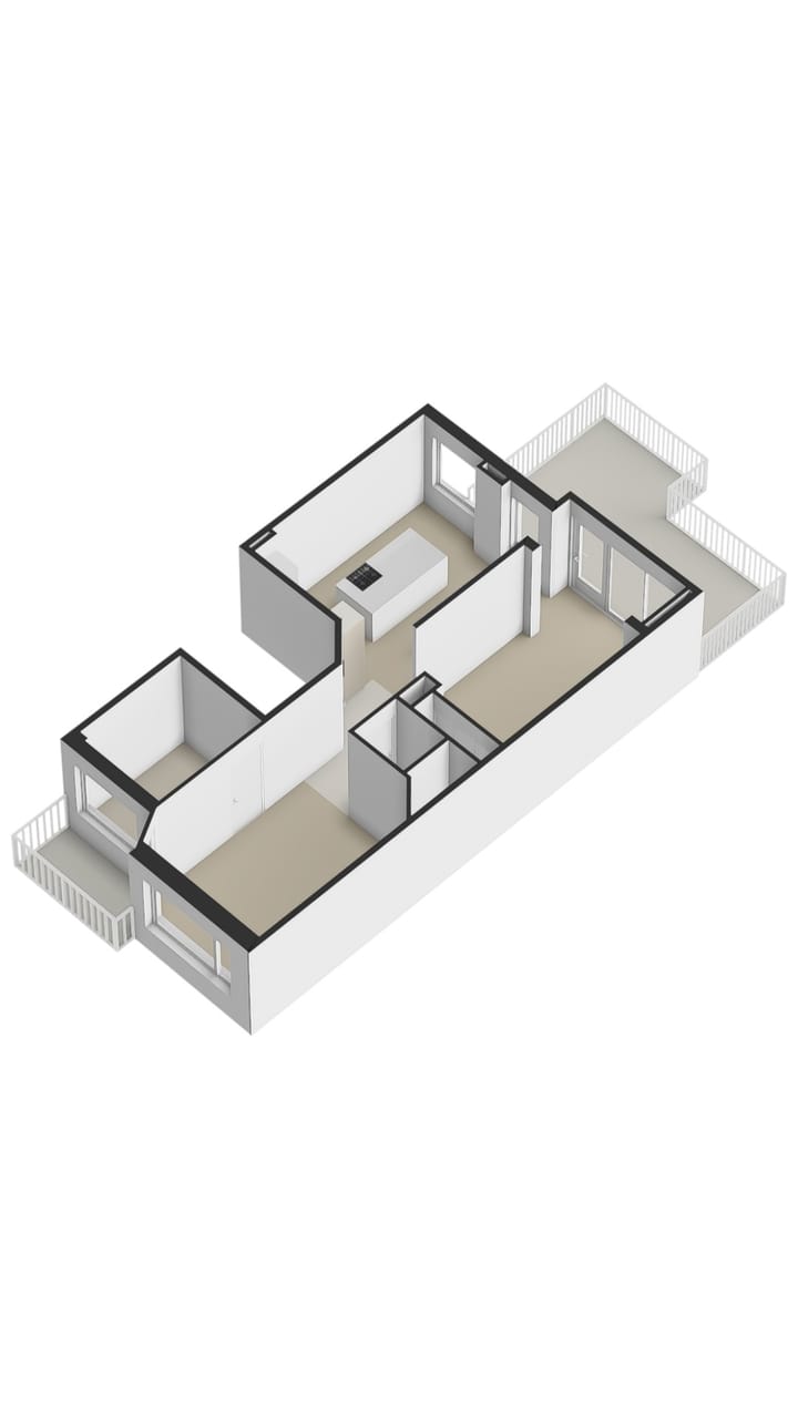 Foto 42 van Trouringhstraat 10-H