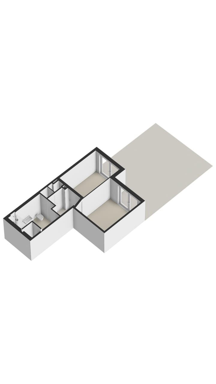 Foto 44 van Trouringhstraat 10-H
