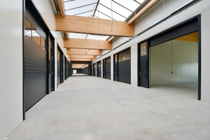 Klopperman 53-X, Wateringen